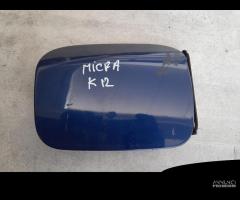 SPORTELLINO CARBURANTE NISSAN Micra 3Â° Serie (00\u003e - 1