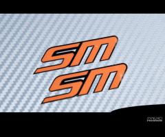 Stickers SM - 1