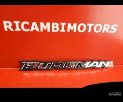 EMBLEMA SUZUKI BURGMAN 400