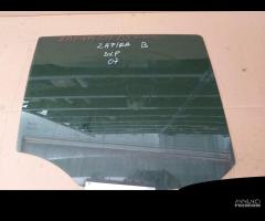 VETRO SCENDENTE POSTERIORE DESTRO OPEL Zafira B (0