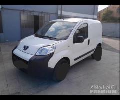 Fiat Fiorino 1.3 TD 2010 Demolito - Per Ricambi