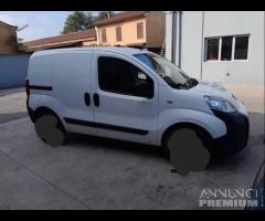 Fiat Fiorino 1.3 TD 2010 Demolito - Per Ricambi