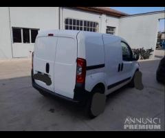 Fiat Fiorino 1.3 TD 2010 Demolito - Per Ricambi