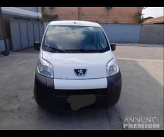 Fiat Fiorino 1.3 TD 2010 Demolito - Per Ricambi