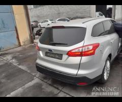 Ford Focus 2013 1.6 Sw Demolita - Per Ricambi - 2