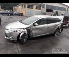 Ford Focus 2013 1.6 Sw Demolita - Per Ricambi - 3