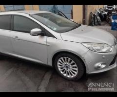 Ford Focus 2013 1.6 Sw Demolita - Per Ricambi - 4