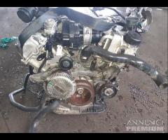 Motore Per Mercedes ML 430 V8 Benzina Sigla 163172