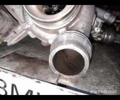 Turbo - Turbina Per Bmw 2.0 Turbo Diesel N47D20C