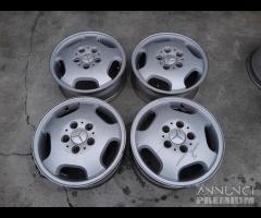 Cerchi In Lega Da 15" Per Mercedes Classe A W168 - 1