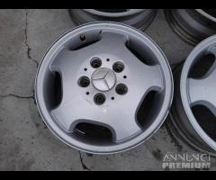 Cerchi In Lega Da 15" Per Mercedes Classe A W168