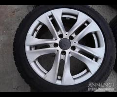 Cerchi In Lega Da 17" Per Mercedes Classe E - C