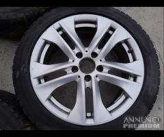 Cerchi In Lega Da 17" Per Mercedes Classe E - C