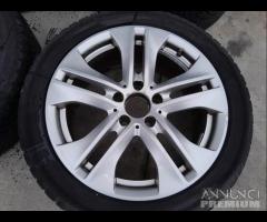 Cerchi In Lega Da 17" Per Mercedes Classe E - C