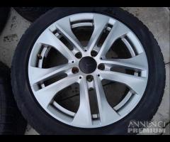 Cerchi In Lega Da 17" Per Mercedes Classe E - C