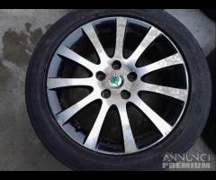 Cerchi In Lega Da 17" Per Skoda Yeti - Golf 6 - 7