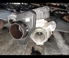 Turbo - Turbina Per Bmw Serie 5 530 Motore N57D30A