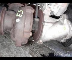 Turbo - Turbina Per Bmw Serie 5 530 Motore N57D30A - 7