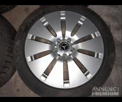 Cerchi In Lega Da 18" Per Mercedes Classe E Hybrid - 2