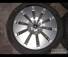 Cerchi In Lega Da 18" Per Mercedes Classe E Hybrid