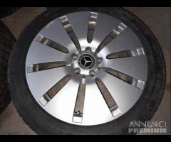 Cerchi In Lega Da 18" Per Mercedes Classe E Hybrid - 4