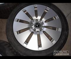 Cerchi In Lega Da 18" Per Mercedes Classe E Hybrid - 5