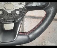 Volante In Pelle Traforata Per Ford Fiesta ST 2021 - 6