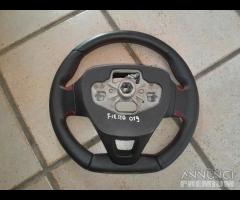 Volante In Pelle Traforata Per Ford Fiesta ST 2021 - 11