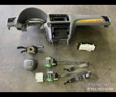 Kit Airbag Completo Per Audi Q5 2011