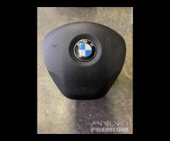 Kit Airbag Completo Per Bmw Serie 3 F30 - F31 - 4