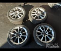 Cerchi In Lega Da 18" Per Saab 9.3 - 9.5