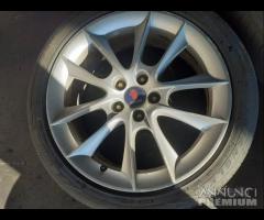 Cerchi In Lega Da 18" Per Saab 9.3 - 9.5