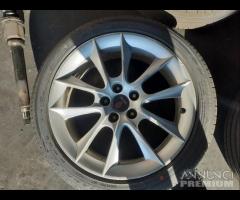 Cerchi In Lega Da 18" Per Saab 9.3 - 9.5