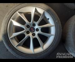 Cerchi In Lega Da 18" Per Saab 9.3 - 9.5