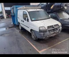 Fiat Doblò 2002 1.9 Demolito - Per Ricambi