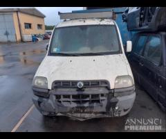 Fiat Doblò 2002 1.9 Demolito - Per Ricambi