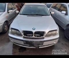 Bmw Serie 3 E46 318I 2004 Demolita - Per Ricambi