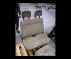 Interno Completo Per Volkswagen T4 3 Posti 1996 - 1