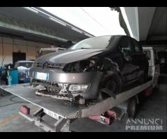 Volkswagen Polo 2011 NO MOTORE Demolita - Ricambi - 3