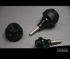 Tamponi protezioni paratelaio YAMAHA FZ6 S N 04 15 - 2