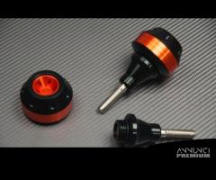 Tamponi protezioni paratelaio YAMAHA FZ6 S N 04 15 - 6