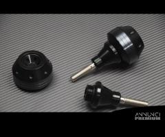 Tamponi protezioni paratelaio YAMAHA FZ6 S N 04 15 - 9