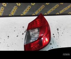 STOP FANALE POSTERIORE DESTRO RENAULT Scenic 3Â° S - 1