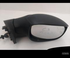 SPECCHIETTO RETROVISORE DESTRO CITROEN C3 Pluriel