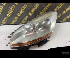 FARO ANTERIORE SINISTRO CITROEN C4 Grand Picasso ( - 1