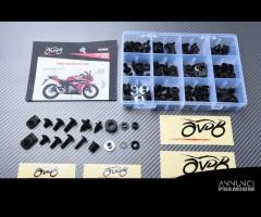 Kit viti Carena AVDB HONDA CBR 500R 2016 - 2021 - 3