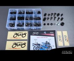 Kit viti Carena AVDB SUZUKI TLR 1000 1998 - 2003 - 8