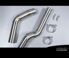 Raccordo / Mid Pipe specifico CBR 600 RR 2003 2004