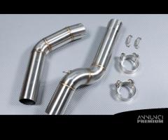 Raccordo / Mid Pipe specifico CBR 600 RR 2003 2004