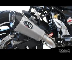 Raccordo / Mid Pipe specifico CBR 600 RR 2003 2004